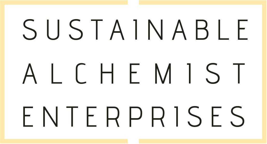 Logo Of Sustainable Alchemist Enterprises